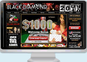Black Diamond Casino